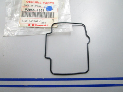 NEW OEM Kawasaki 92055-1659 Float Chamber O-Ring 0810