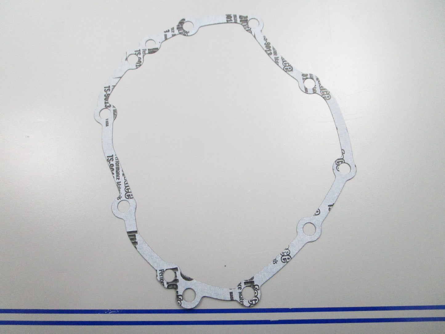 *NEW OEM* 0810 Triumph Front Bevel Box Gasket T1181296