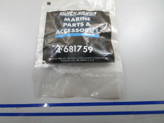 *NEW OEM* 0810 Mercury Quicksilver Latch Roller F681759