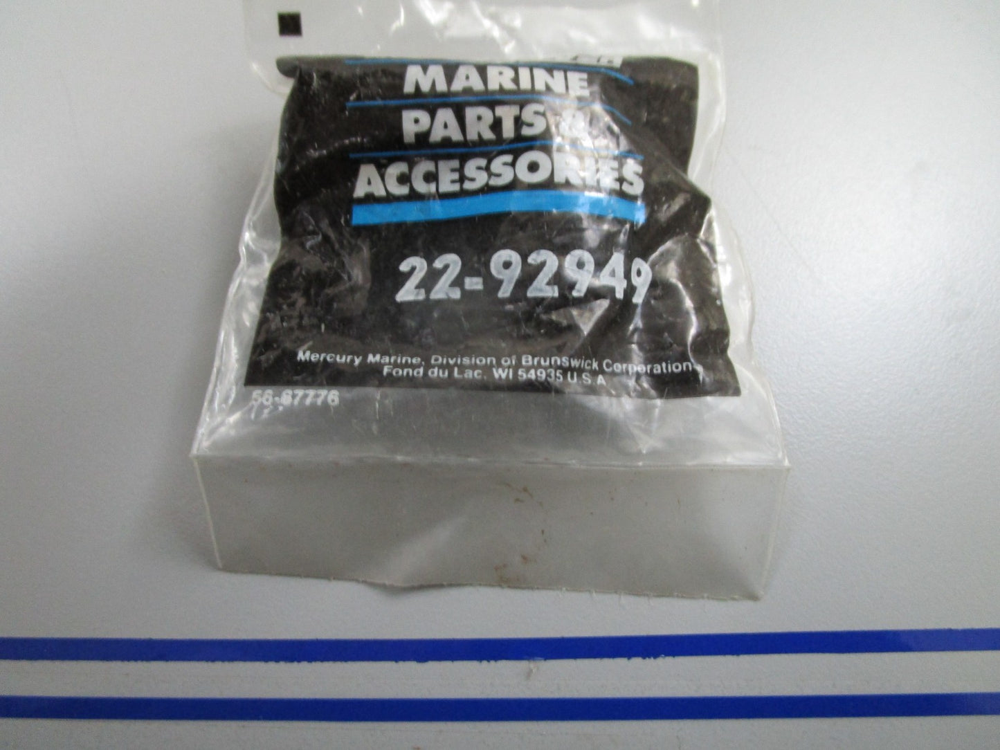 *NEW OEM* 0810 Mercury Mercruiser 5.0 5.7 7.4 Reducer 22-92949