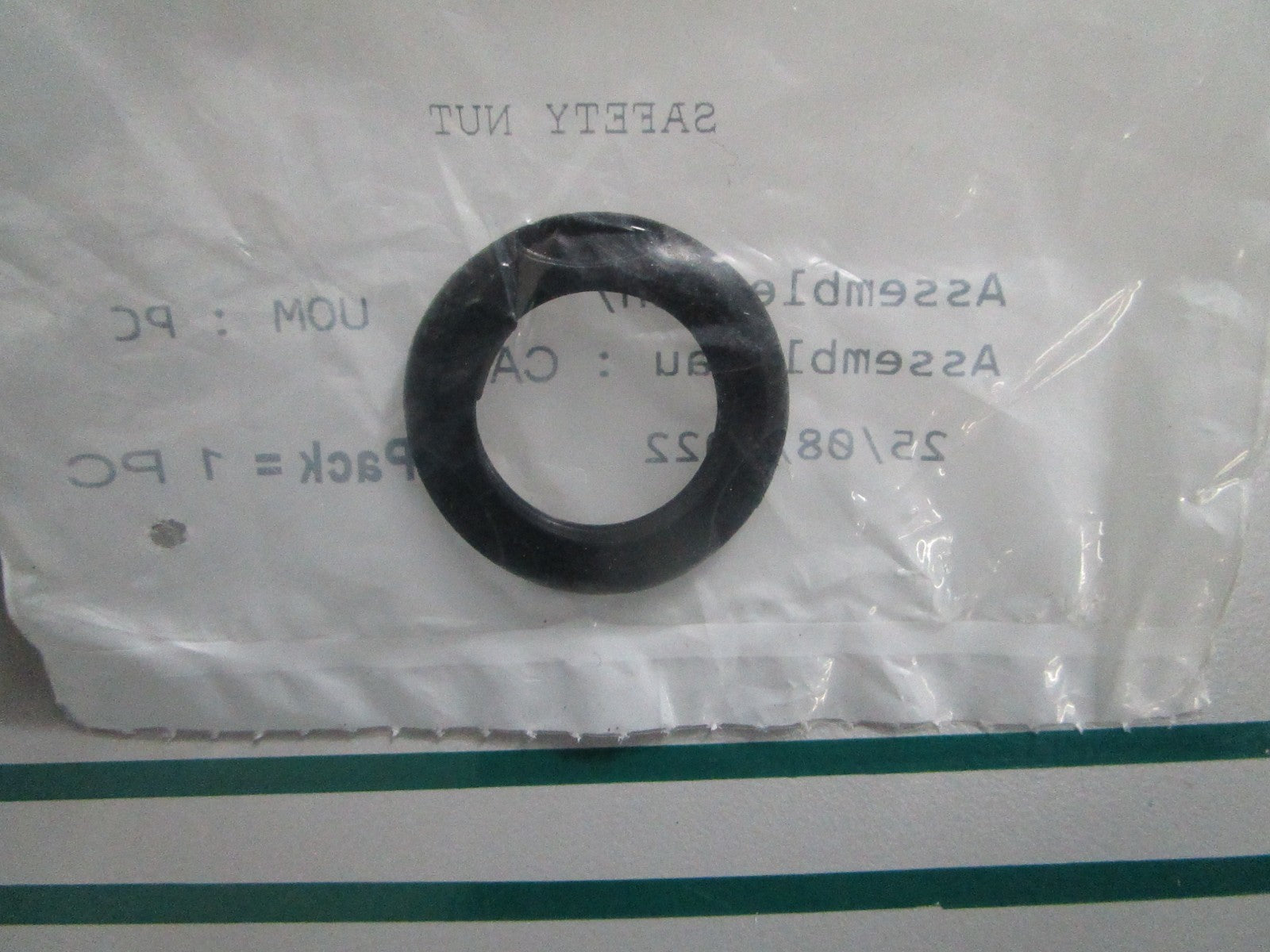 NEW 278002963 Sea-Doo Safety Nut 0810