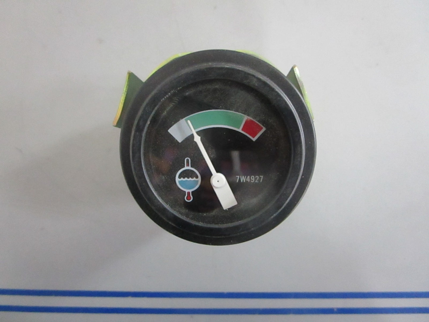 NEW OEM 7W-4927 CAT 24V Coolant Temperature Indicator 0820