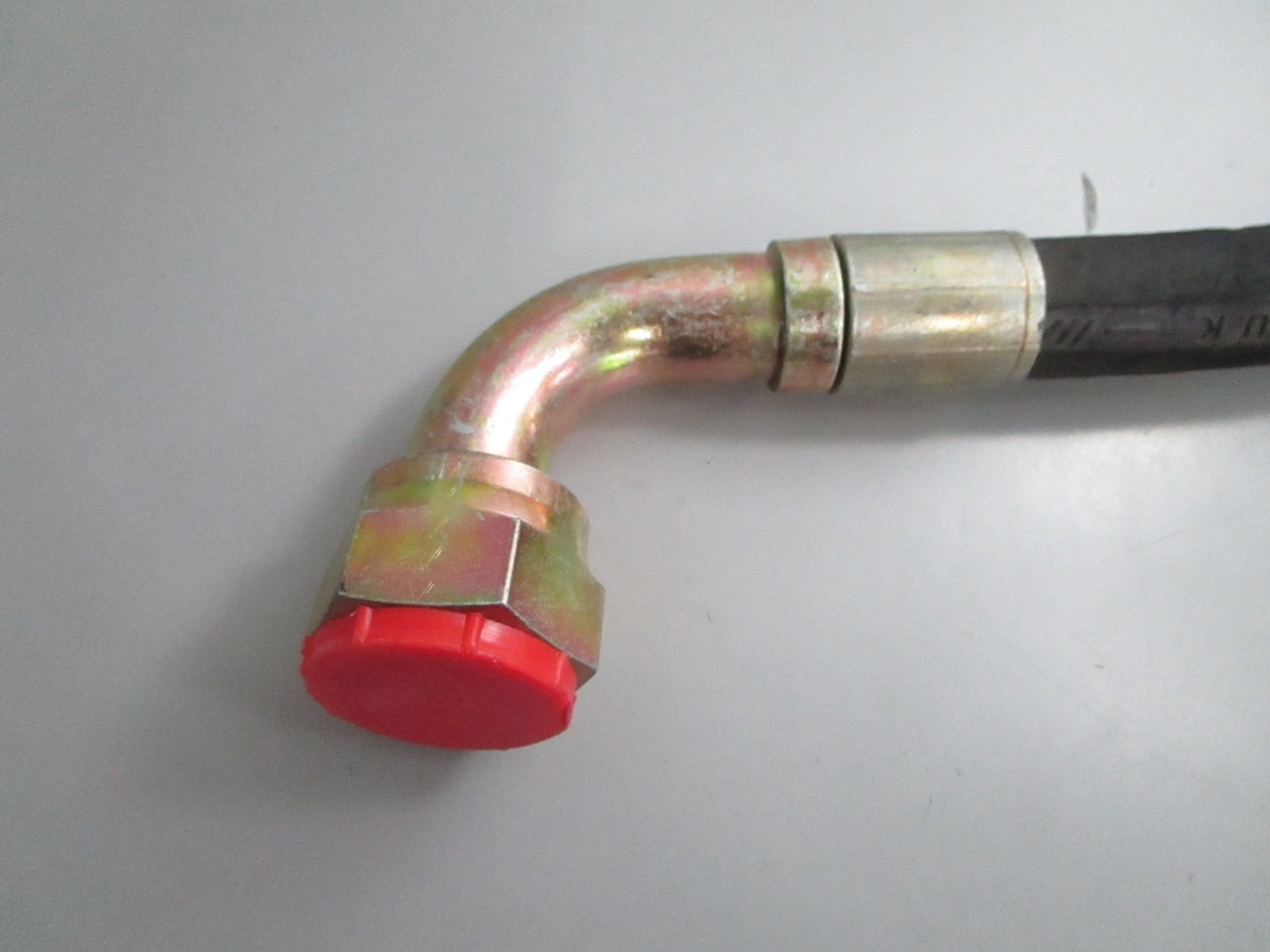 *NEW OEM* 0820 Case New Holland Flexible Hose 85802839