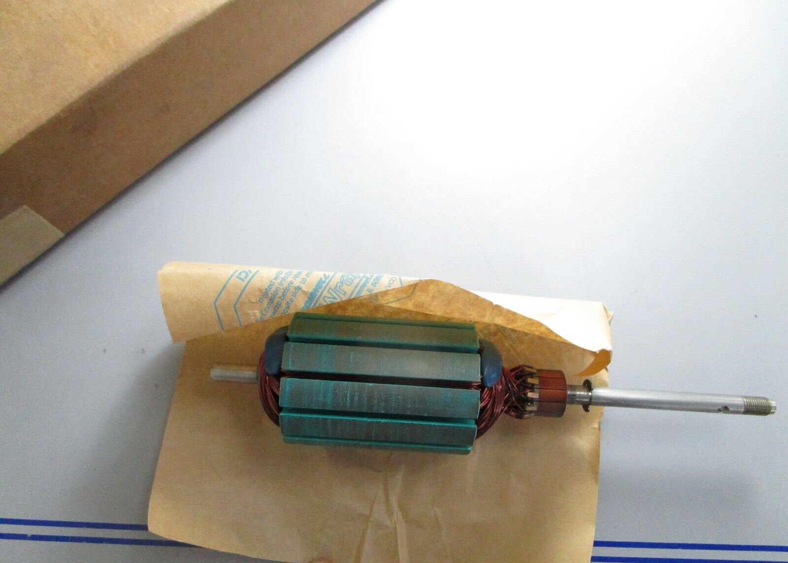 *NEW OEM* 0810 Mercury MotorGuide Armature M899401T