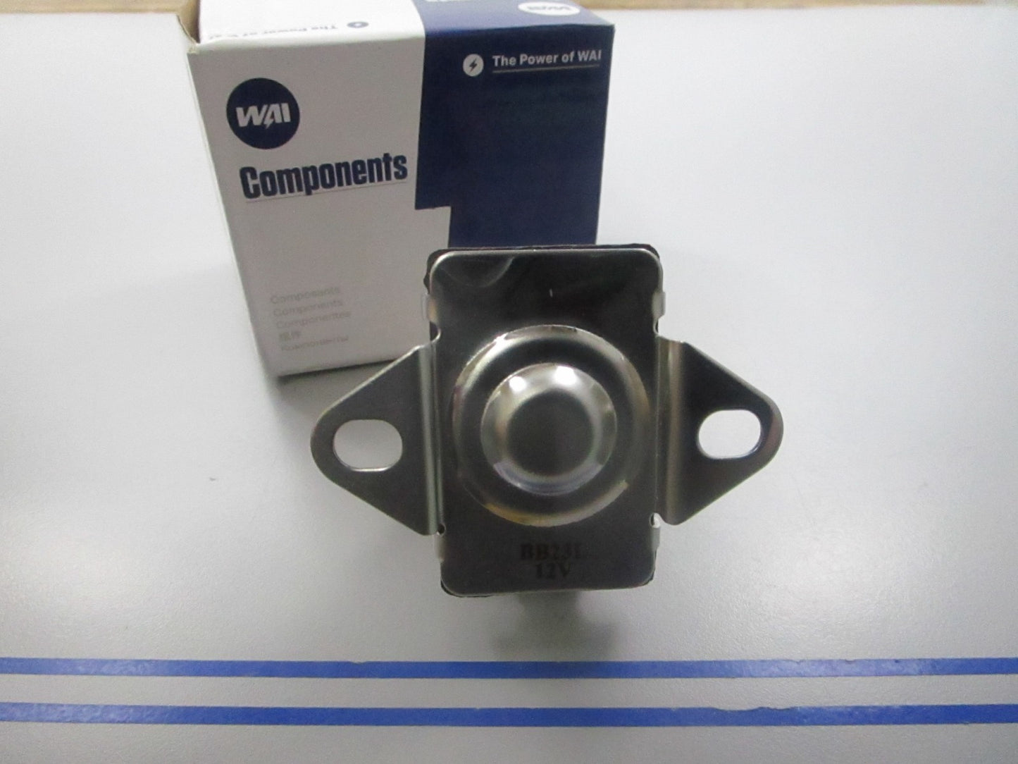 NEW 67-712 For: Mercury WAI Solenoid 0810