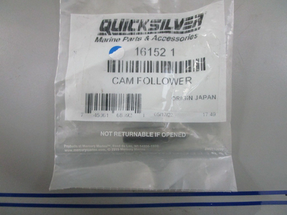*NEW OEM* 0770 Mercury Quicksilver Cam Follower 161521