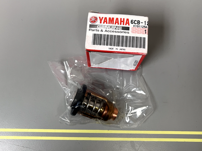 *NEW OEM* 0720 Yamaha Thermostat 6CB-12411-10-00