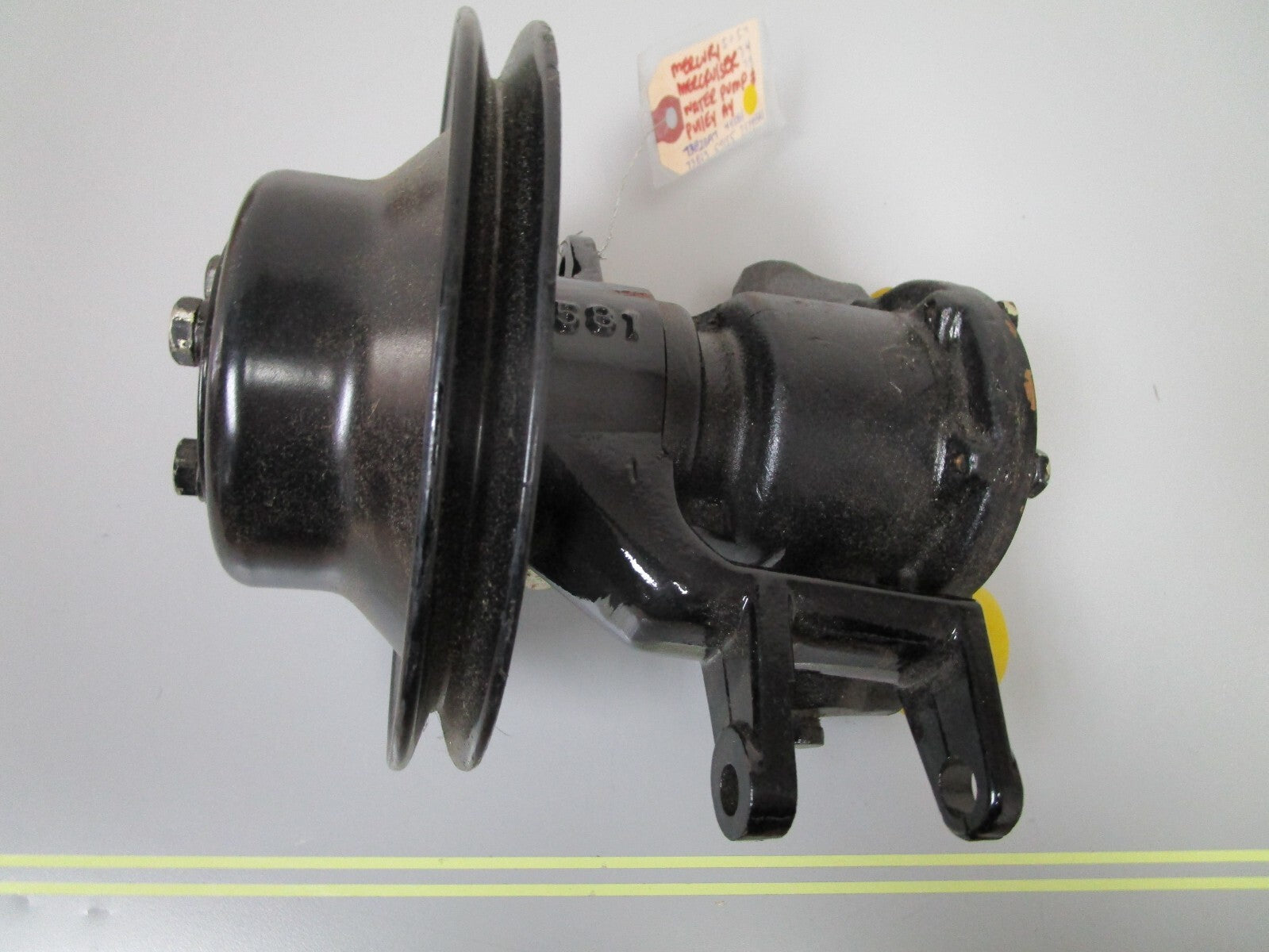 *NEW OEM* 0720 Mercury Mercruiser 5.0 5.7 7.4 Water Pump & Pulley Ay 72774A32