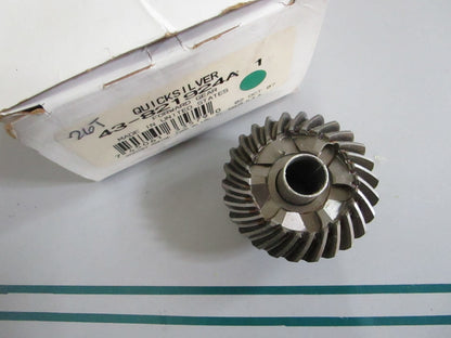 NEW OEM 43-821924A1 Mercury Quicksilver 26T Forward Gear 0820