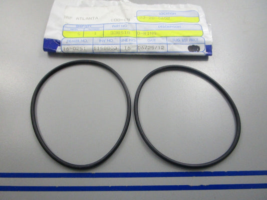 NEW OEM 338518 0338518 OMC Johnson Evinrude O-Ring 0810
