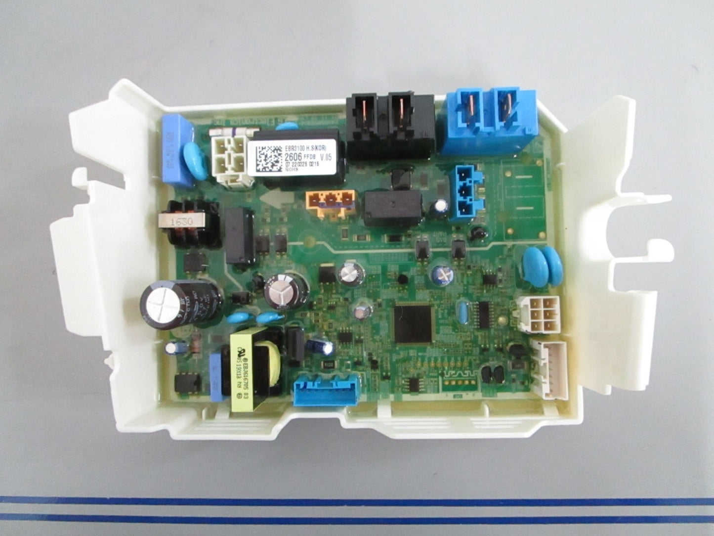 *NEW OEM* 0820 LG Main PCB Assy EBR31002606