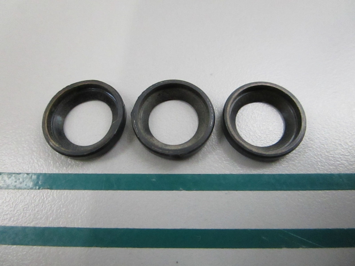 NEW OEM (LOT OF 3) 93104-11028-00 Yamaha Oil Seal 0810