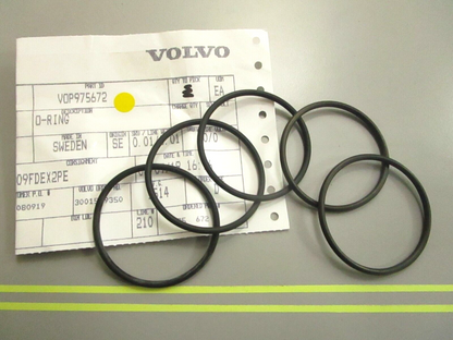 *NEW OEM* (LOT OF 3) 0750 Volvo Penta O-RING 975672