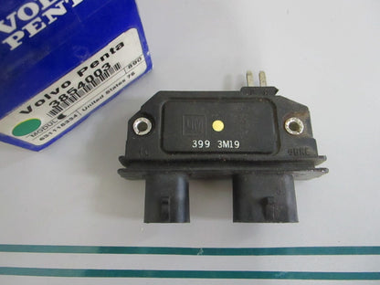 Volvo Penta 3854003 Ignition Module Delco Breakerless 3.0L V6 V8 NEW OEM 0820