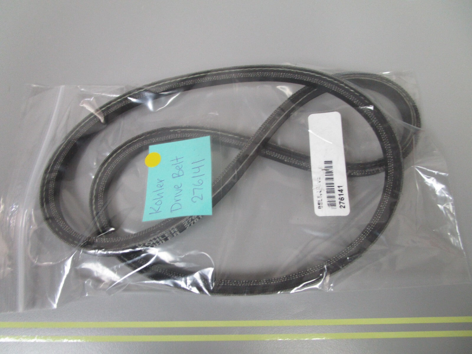 *NEW OEM* 0810 Kohler Drive Belt 276141