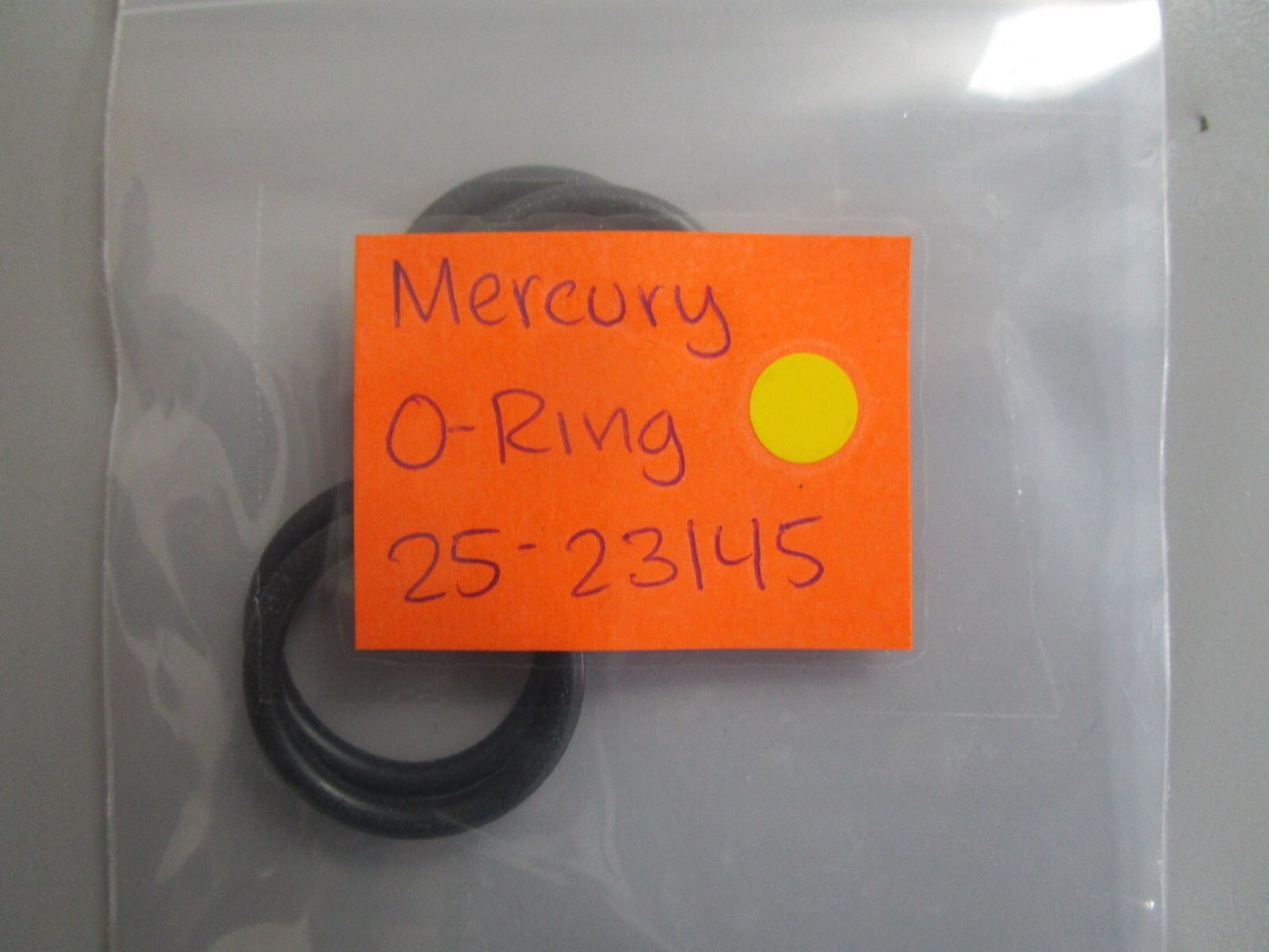 *NEW OEM* (LOT OF 4) 0810 Mercury Quicksilver O-Ring 25-23145