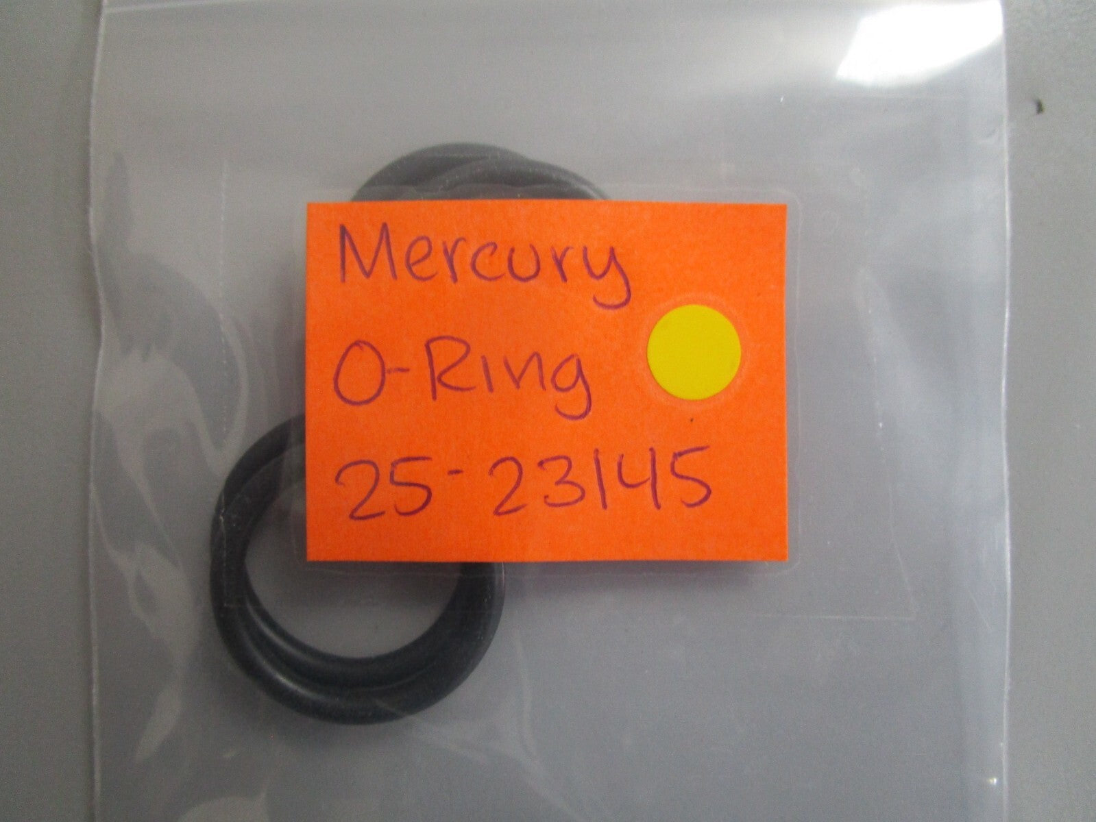 *NEW OEM* (LOT OF 4) 0810 Mercury Quicksilver O-Ring 25-23145
