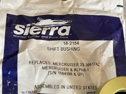 *NEW* 0810 Sierra Shift Bushing 18-2154 Replaces: Mercruiser 23-30617A2