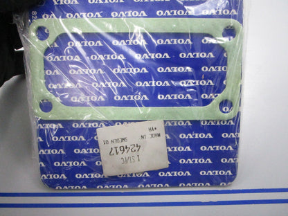 NEW OEM 424617 Volvo Penta Gasket 0810