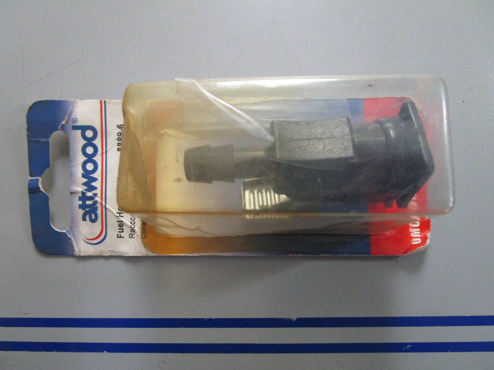 *NEW* 0820 Attwood Fuel House Fitting 8889-6