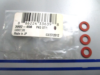 *NEW OEM* (LOT OF 3) 0810 Arctic Cat M6 Gasket 3002-456