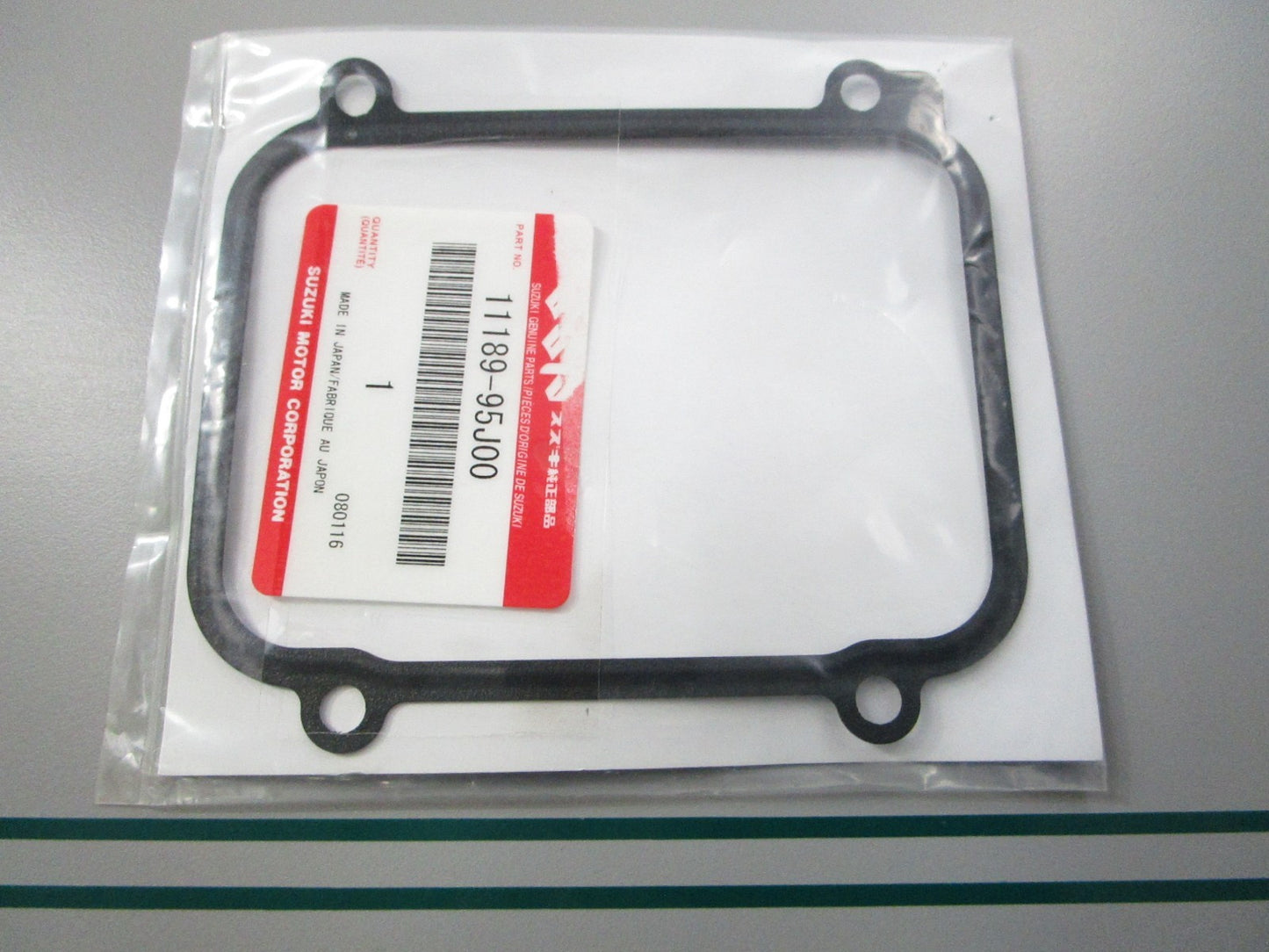 NEW OEM 11189-95J00 Suzuki Cylinder Gasket 0810