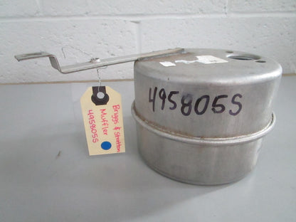 *NEW OEM* 0820 Briggs & Stratton Muffler 495805S