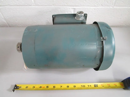 Baldor Super-E VEUHM3546 1HP 1760RPM 3PH 460V TEFC 56C Motor NOS NEW OEM 0820