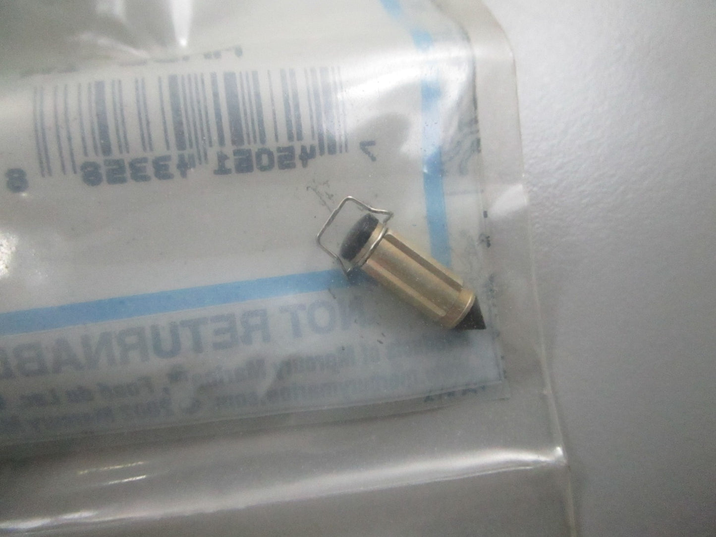 *NEW OEM* 0810 Mercury Quicksilver Float Valve 854247