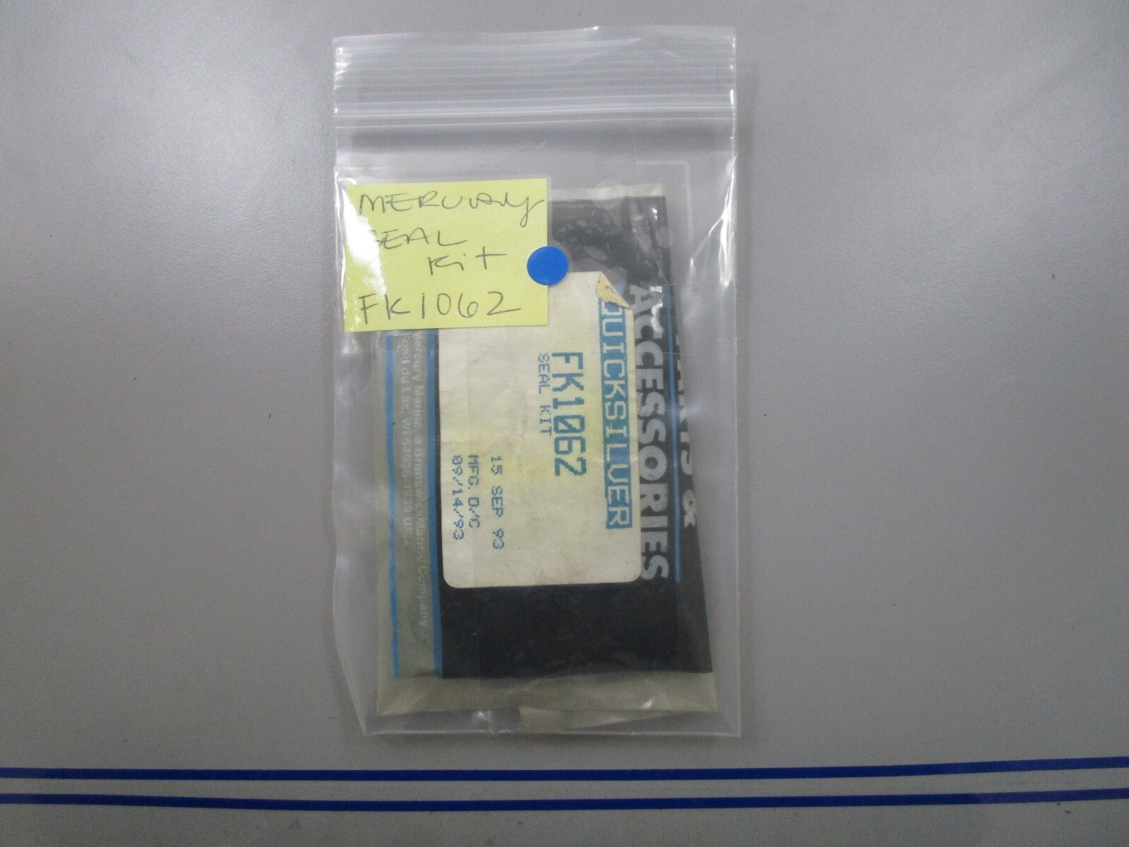 *NEW OEM* 0810 Mercury Quicksilver Seal Kit FK1062