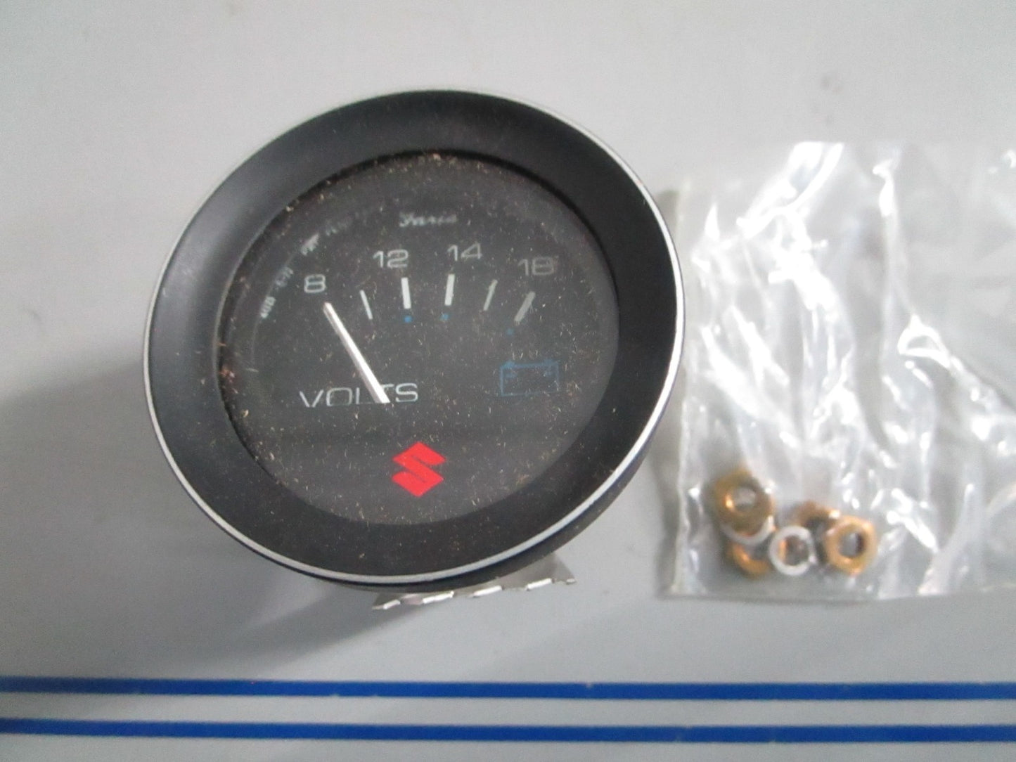NEW OEM 99105-00177 Suzuki Voltmeter 0820