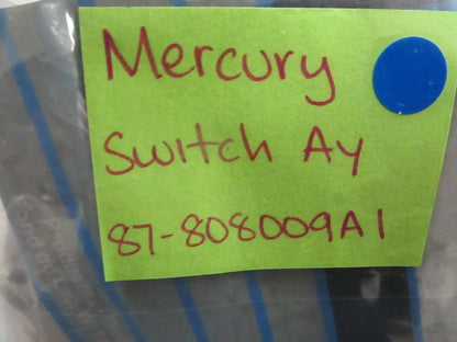 *NEW OEM* 0810 Mercury Quicksilver Switch  Assembly 87-808009A1