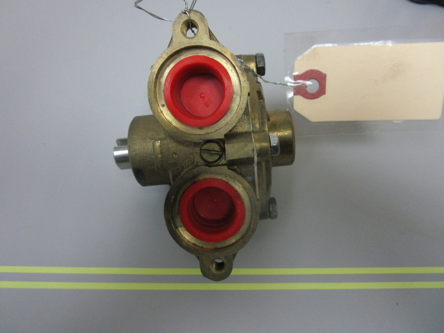 *NEW OEM* 0720 Volvo Penta Raw Sea Water Pump 855578