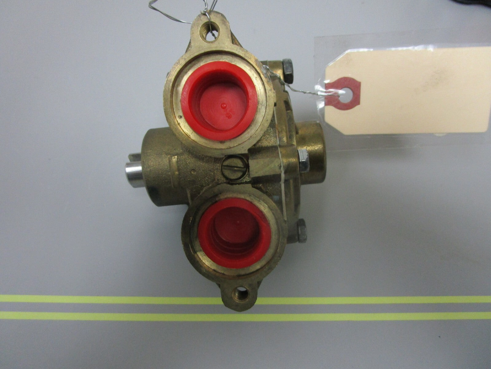 *NEW OEM* 0720 Volvo Penta Raw Sea Water Pump 855578