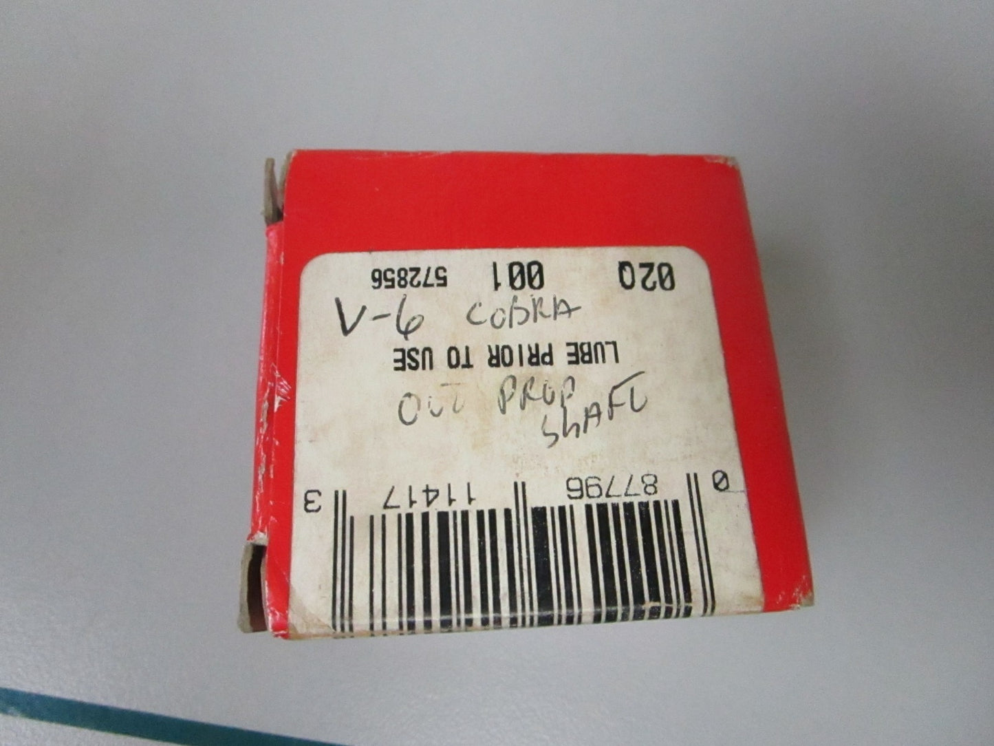 NEW OEM BH-2016-D Torrington Bearing 0810