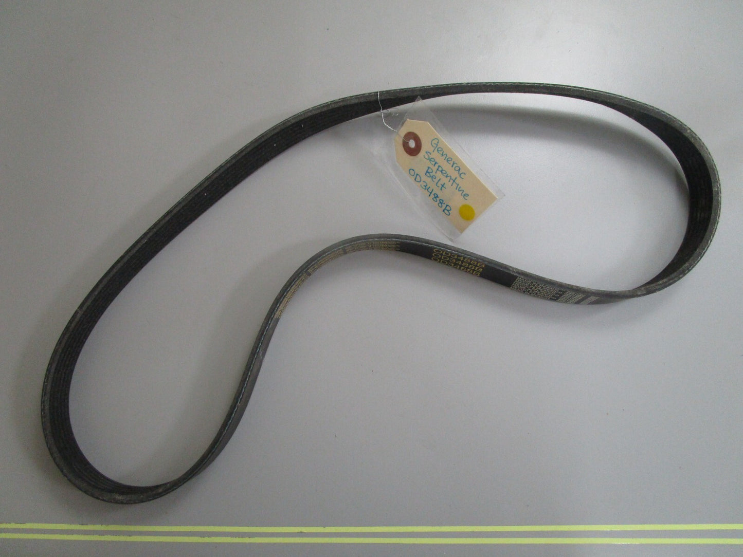 *NEW OEM* 0820 Generac Serpentine Belt 0D3488B