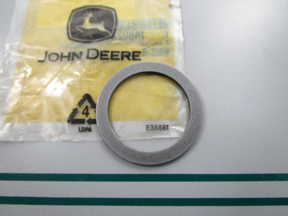 NEW OEM M802848 John Deere Washer 0810