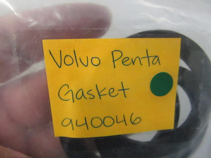 NEW OEM (LOT OF 3) 940046 Volvo Penta Gasket 0810