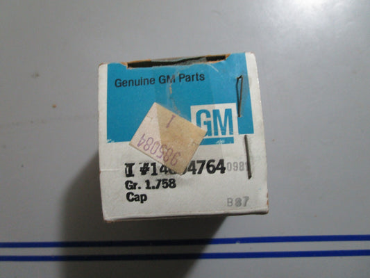 *NEW OEM* 0810 OMC Johnson Evinrude Push-On Oil Cap 985084 0985084