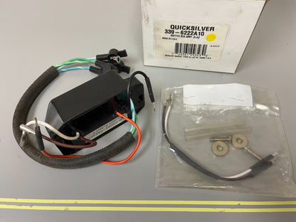 *NEW OEM* 0720 Mercury Quicksilver Switch Box Assembly 339-6222A10 6222A4