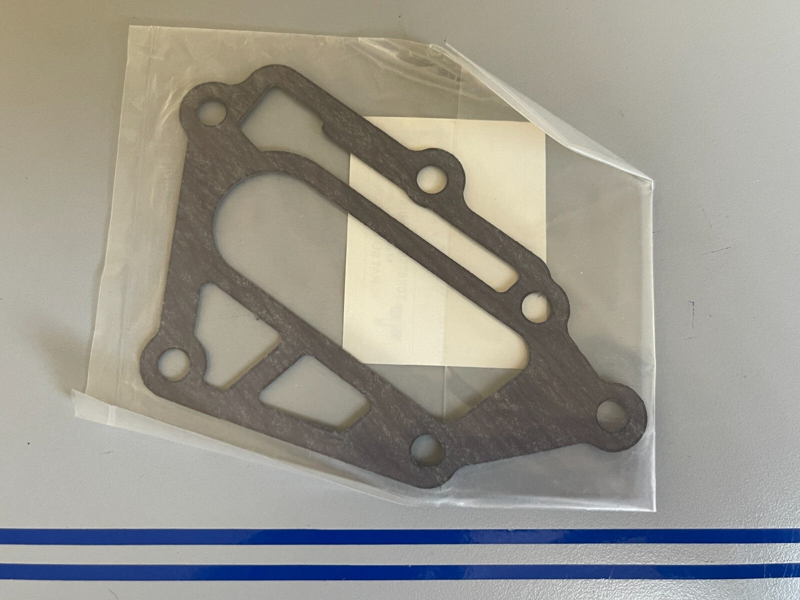 *NEW OEM* 0720 Tohatsu Nissan Exhaust Cover Gasket 3H6-02305-0