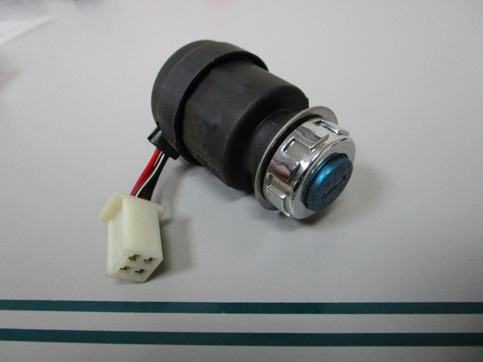 NEW OEM 751P20068 MTD Cub Cadet Key Switch 0810