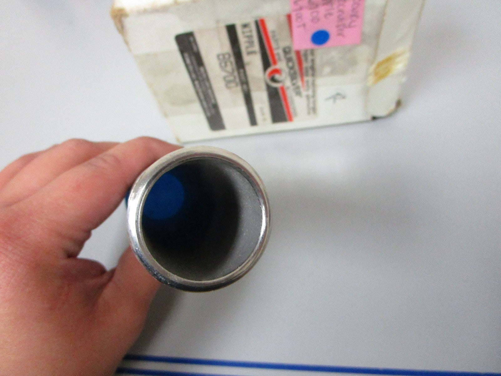 NEW OEM 86700 86700T Mercury Quicksilver Nipple 0720