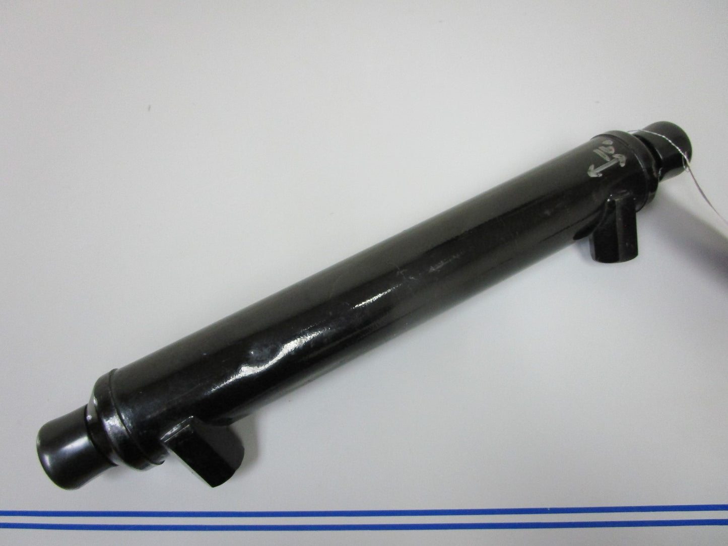 *NEW OEM* 0720 Mercury Mercruiser 16" 5.7 6.2 7.4 8.1 L Oil Cooler 862837T
