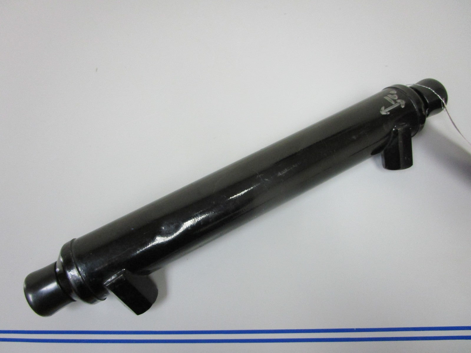 *NEW OEM* 0720 Mercury Mercruiser 16" 5.7 6.2 7.4 8.1 L Oil Cooler 862837T