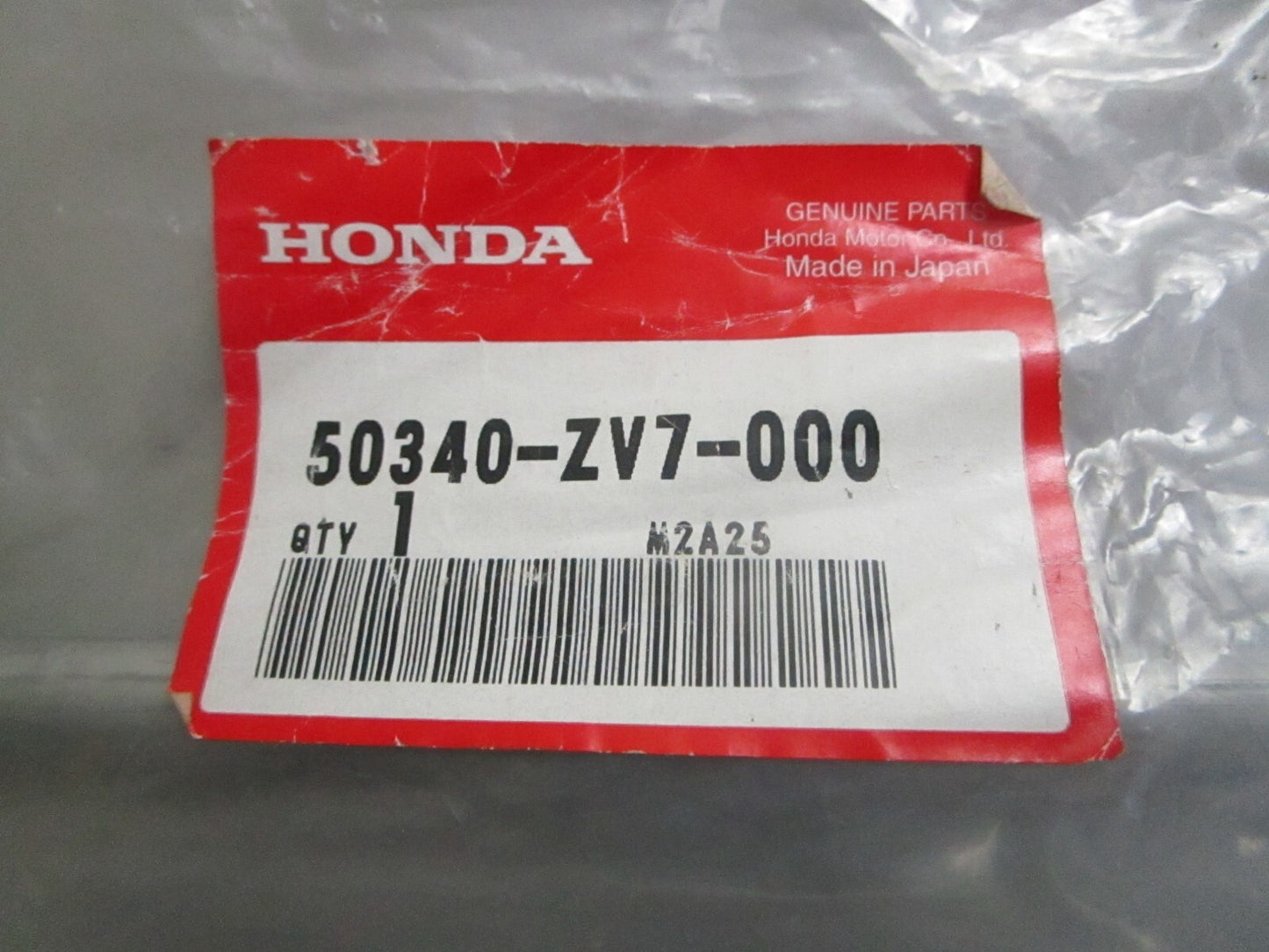*NEW OEM* 0820 Honda Adjusting Rod 50340-ZV7-000