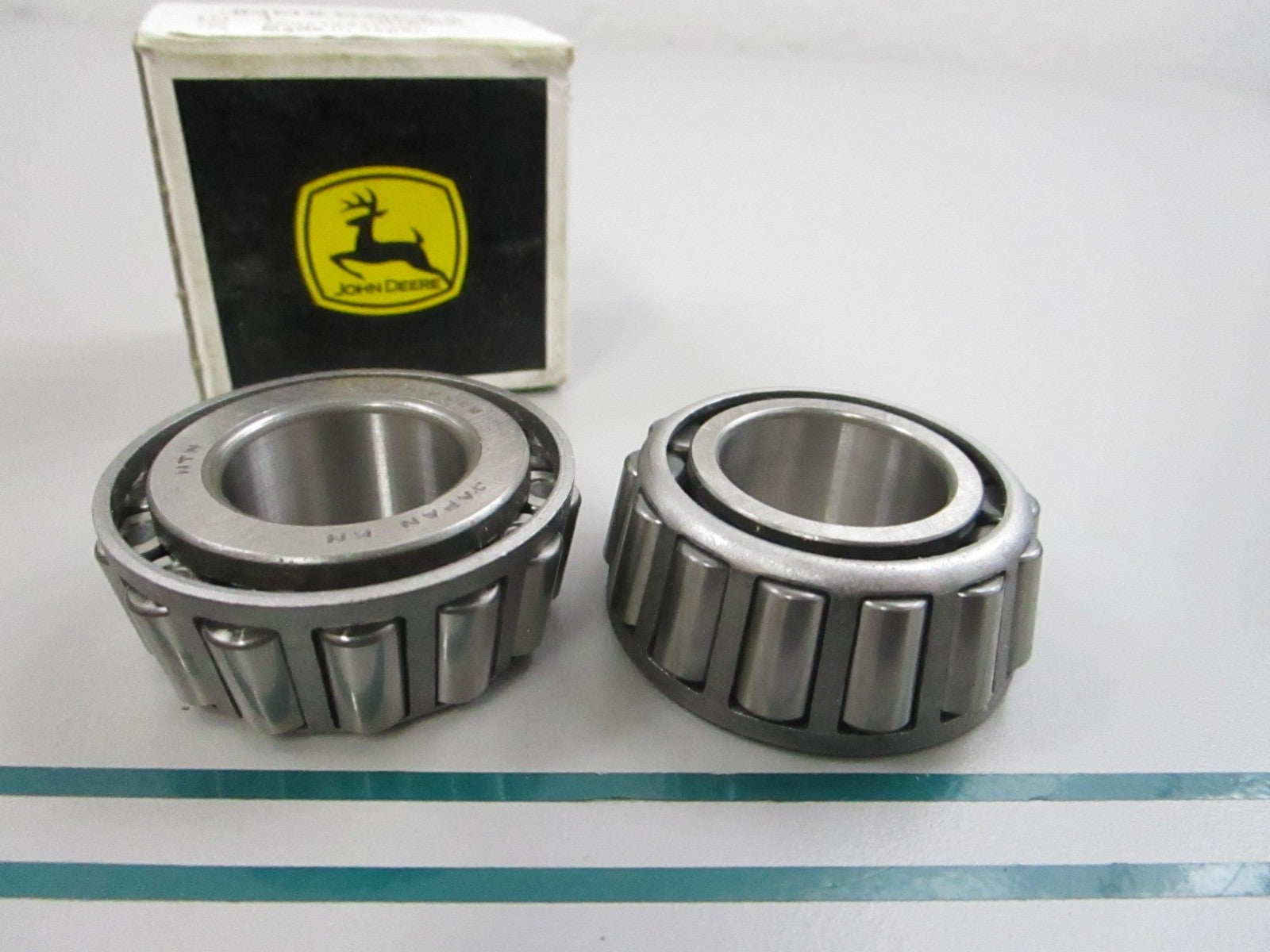 NEW OEM (LOT OF 2) JD8960 John Deere Bearing 0810