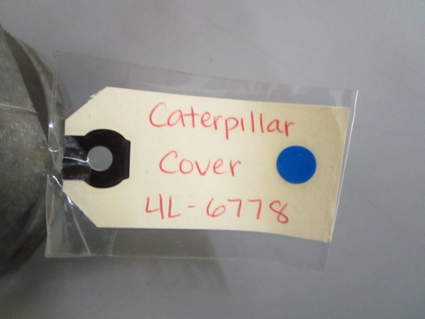 *NEW OEM* 0820 CAT Cover 4L-6778