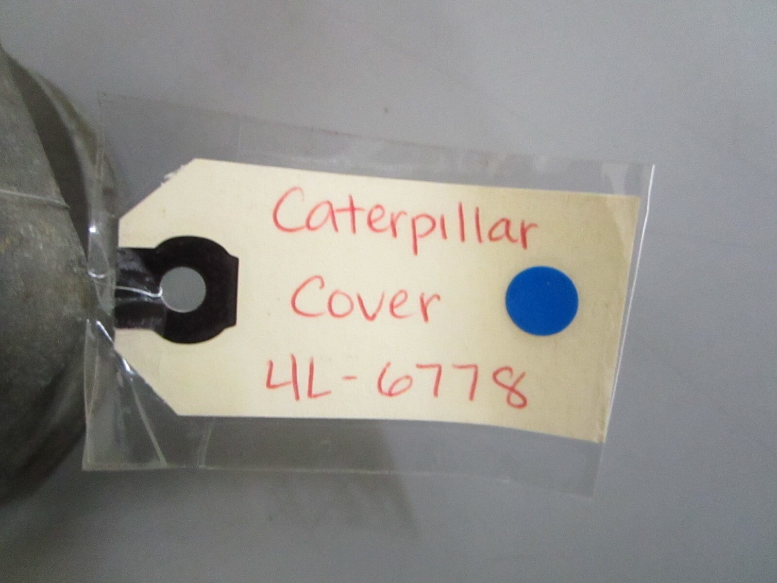 *NEW OEM* 0820 CAT Cover 4L-6778