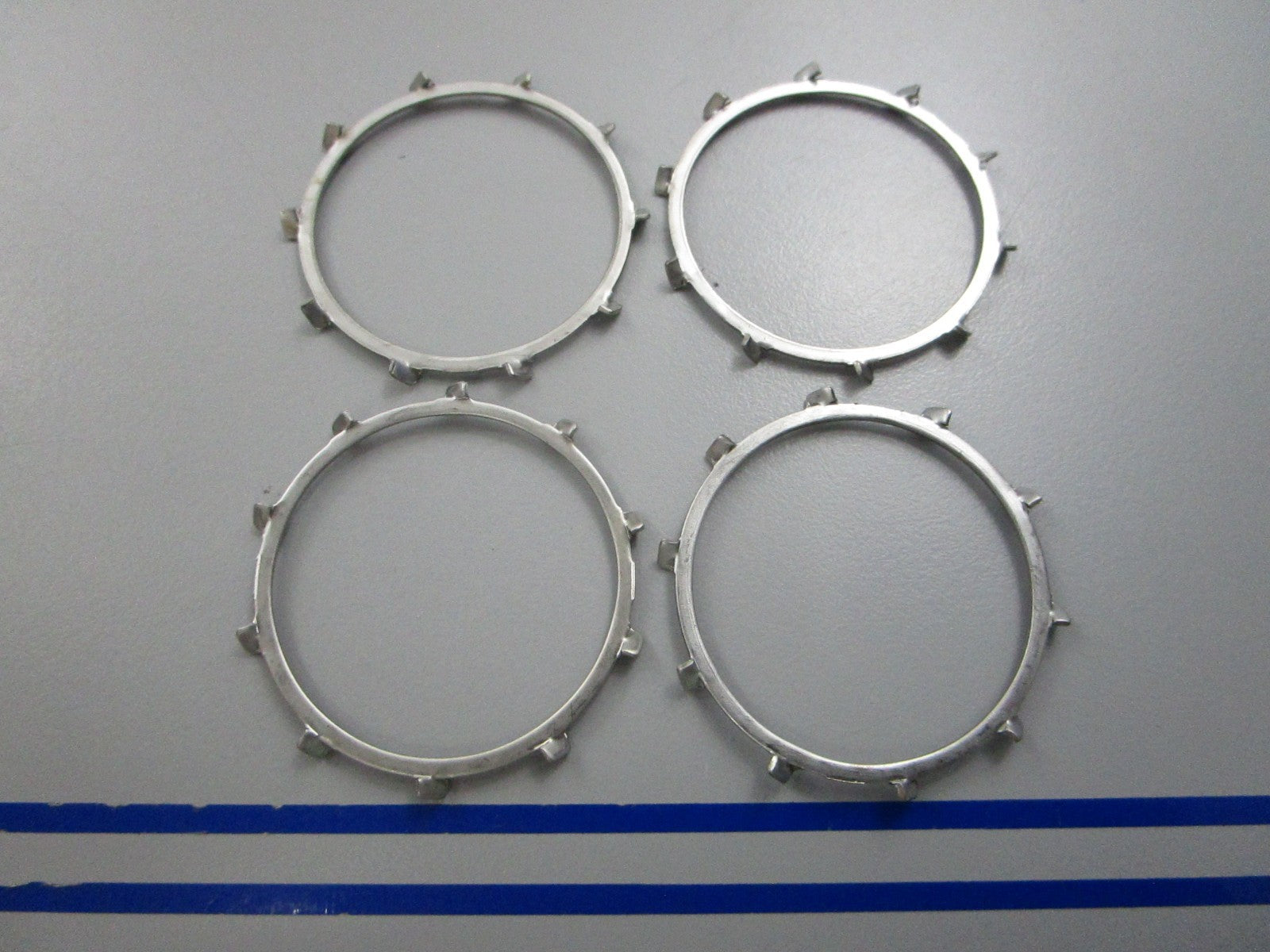 NEW OEM (LOT OF 4) 13-423511 Mercury Quicksilver Lock Washer 0810